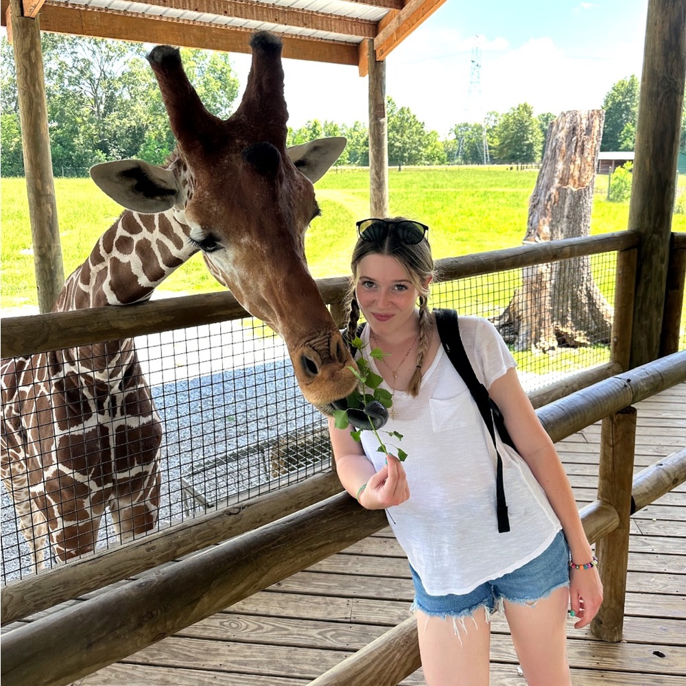 Meet your Posher, Holly